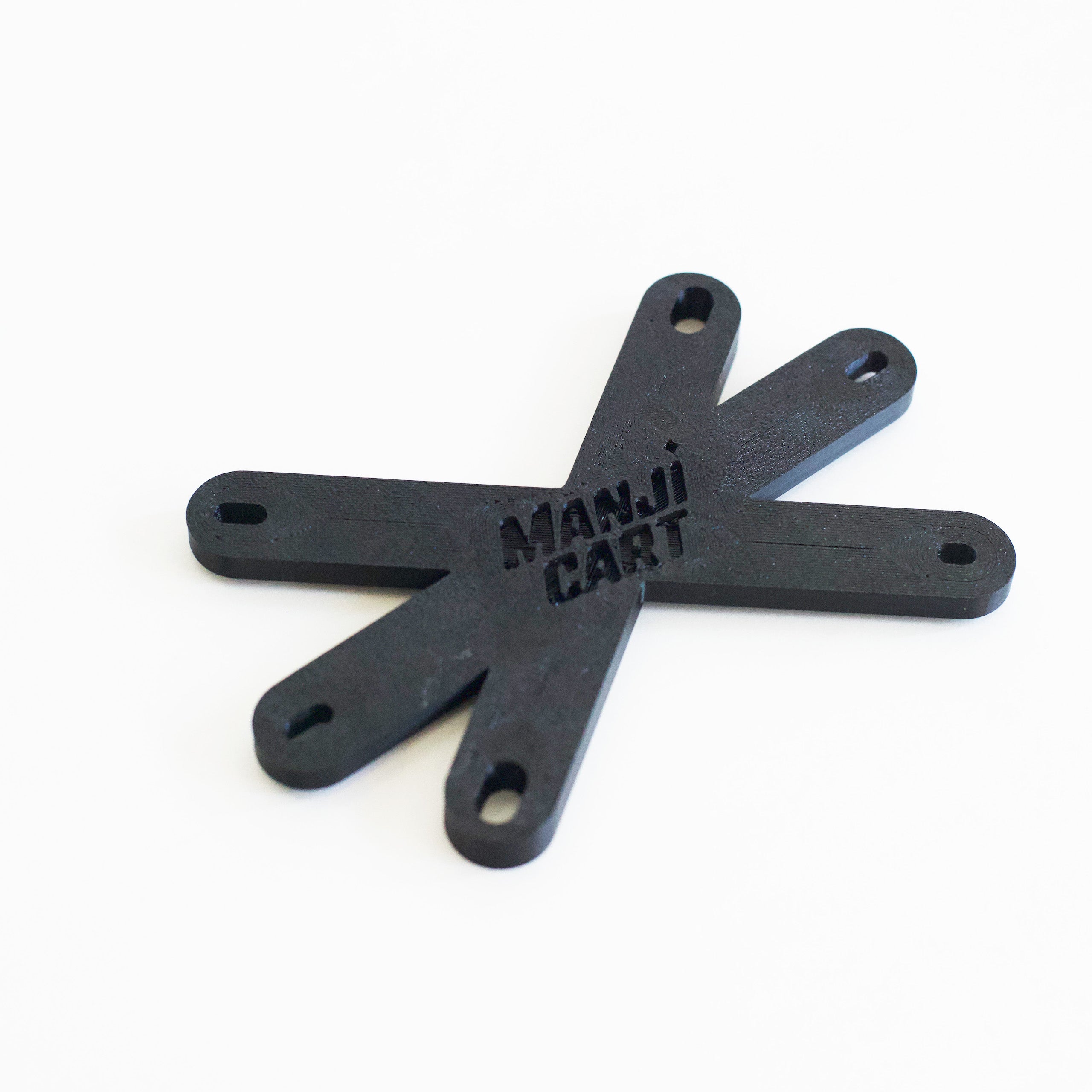 Manji Cart Flipsky controller mount.